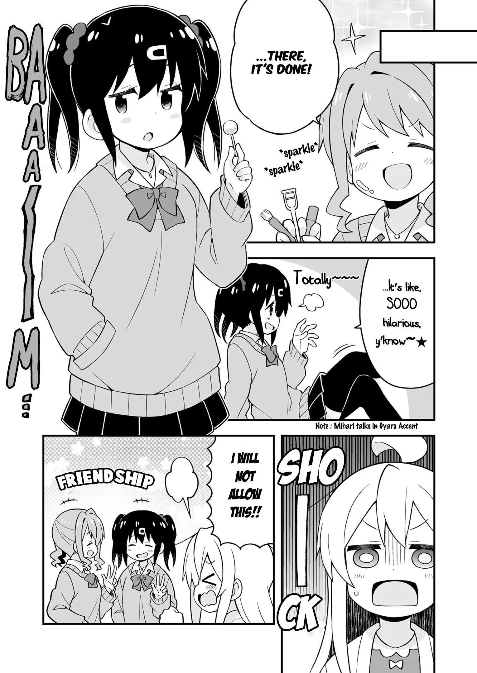 Onii-chan Is Done For! Chapter 39.5 6